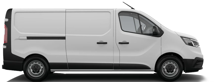 Nissan NV300 L2H1