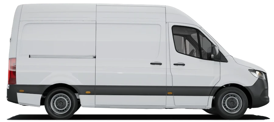 Mercedes Benz Sprinter Media