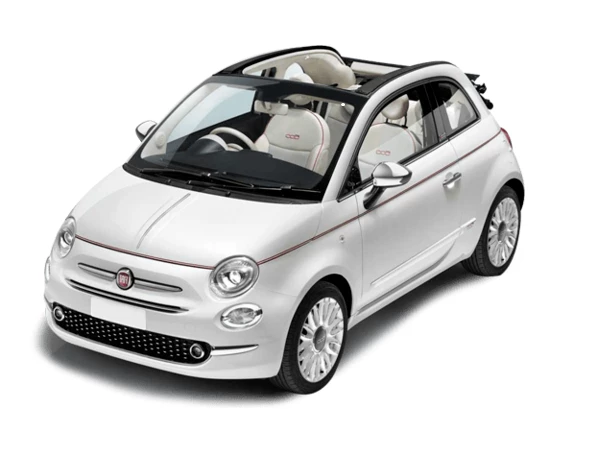 Fiat 500 CC от Automania 