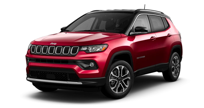 Jeep Compass Automatic от Automania 