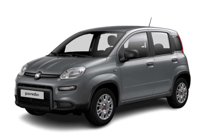 Fiat Panda от Automania 