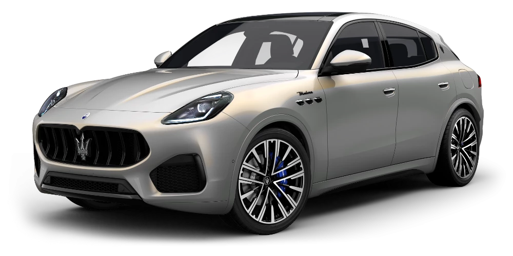 Maserati Grecale от Automania 