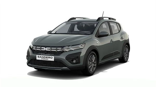 Trapani Havalimanı ülkesinde araç kiralama Dacia Sandero Stepway