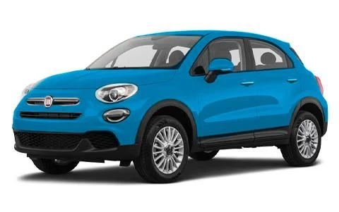 Fiat 500 X
