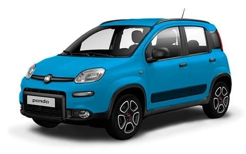Fiat Panda Benzina