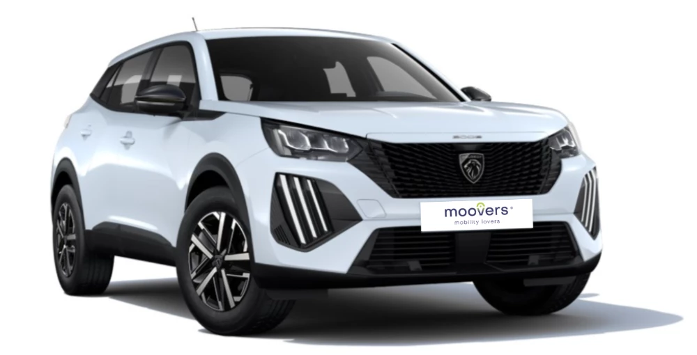 Peugeot 2008 Auto от Moovers 